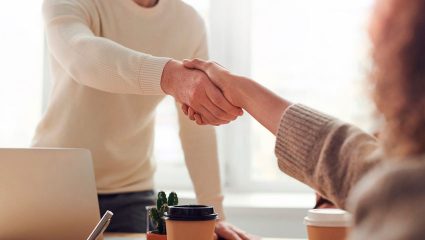 Cómo enfrentar con éxito tu entrevista laboral