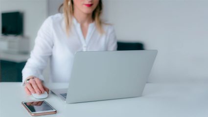 Cuatro Buenas Prácticas para gestionar tu equipo a distancia