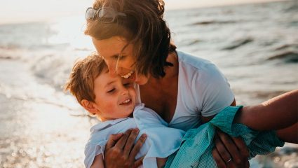 El éxito empieza en la familia.